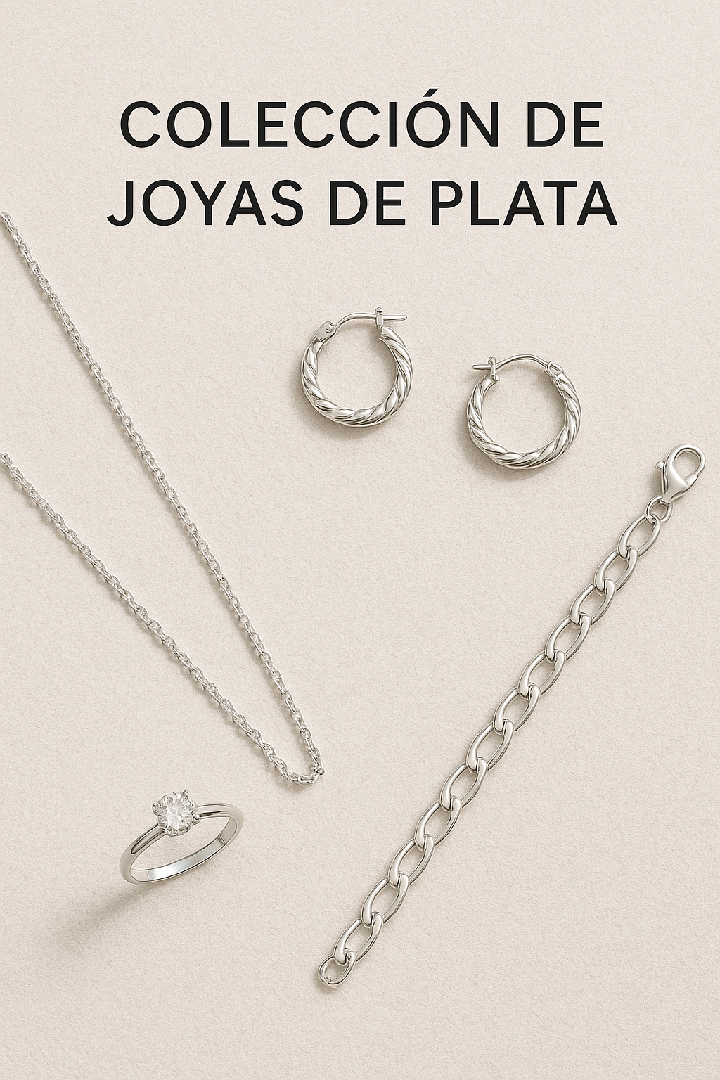 JOYAS DE PLATA
