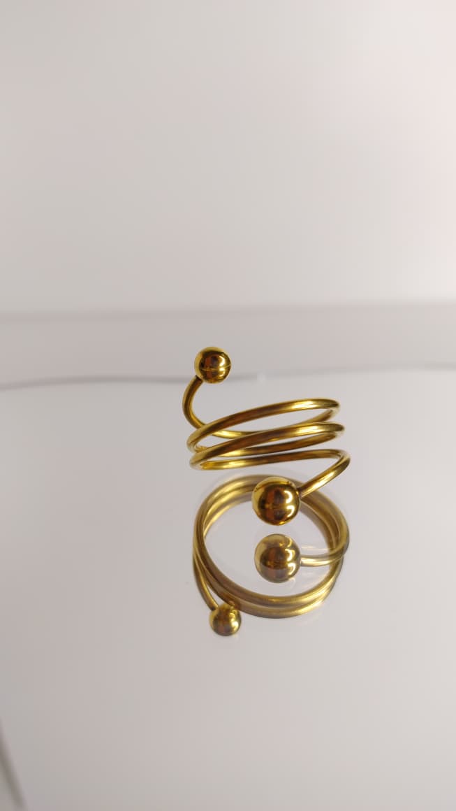 ANILLO DE PUNTO A PUNTO