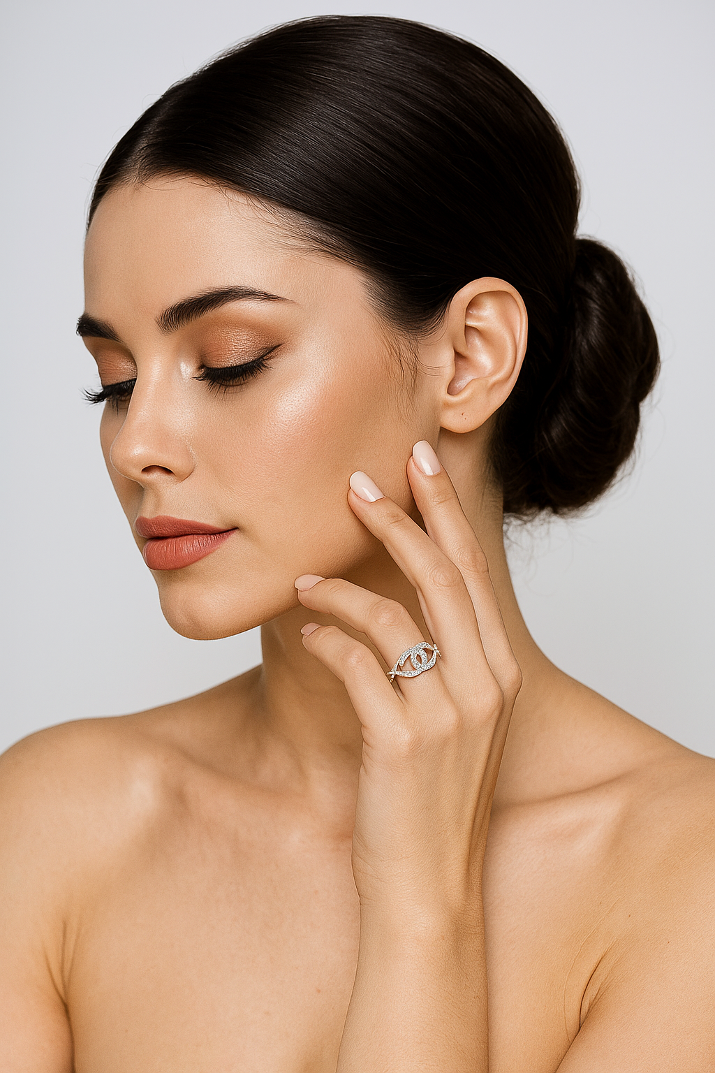 ANILLO DISEÑO CIRCON